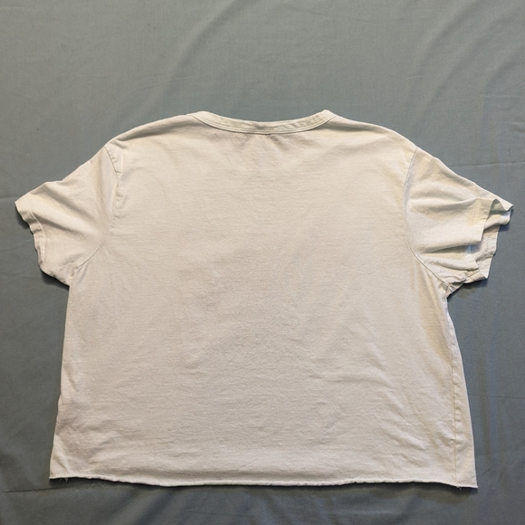 Buffalo cropped tee XL - Picture 2 of 3